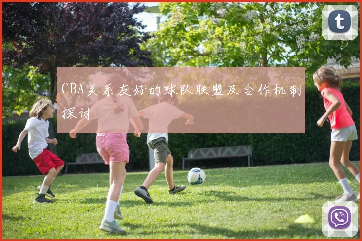 CBA关系友好的球队联盟及合作机制探讨