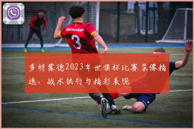 多特蒙德2023年世俱杯比赛录像精选，战术执行与精彩表现